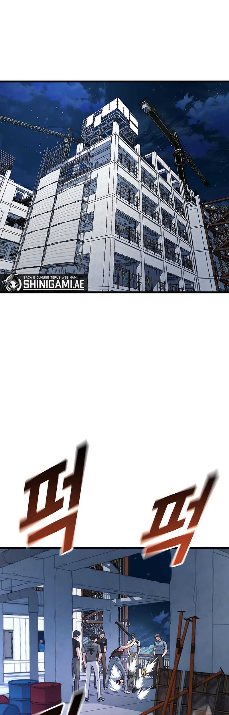 King of Violence Chapter 18 Gambar 39