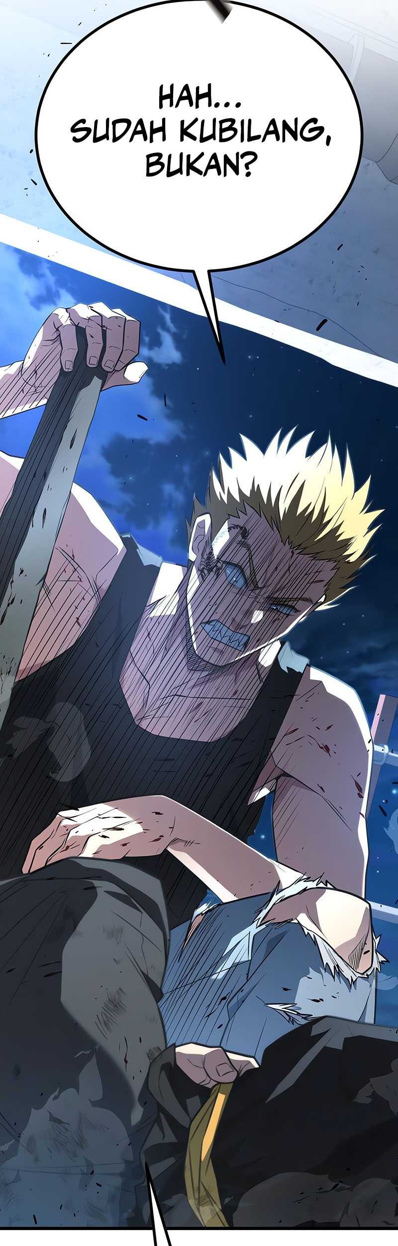 King of Violence Chapter 18 Gambar 42