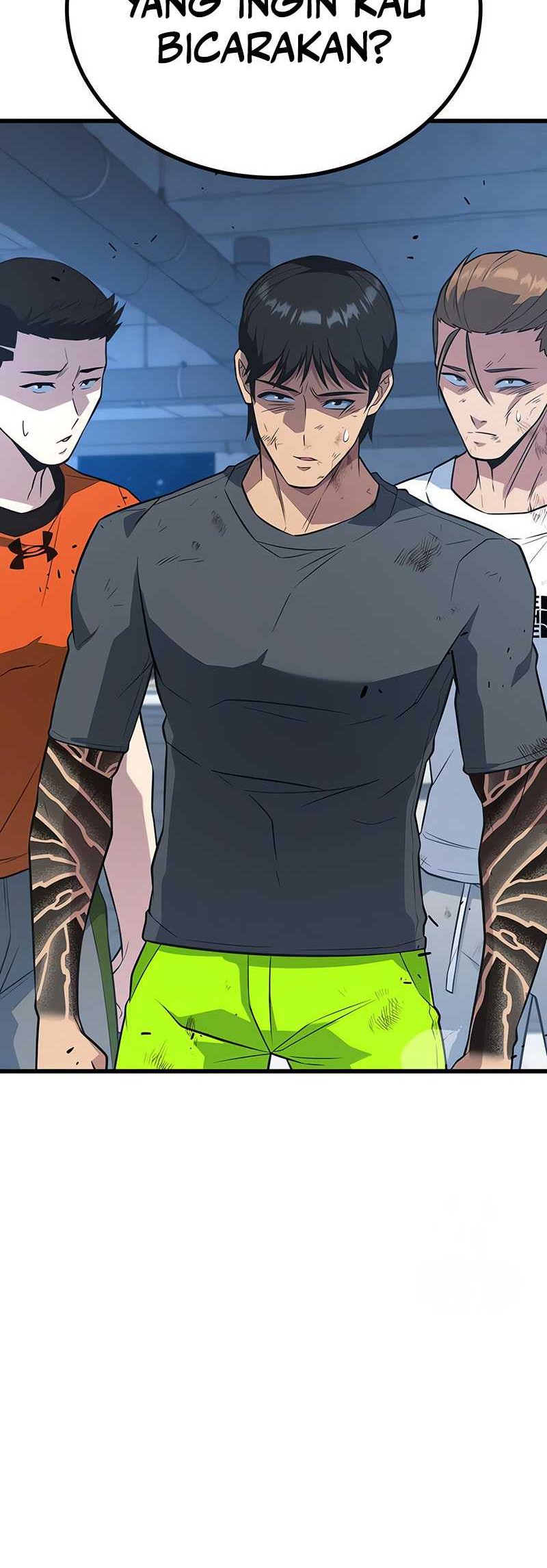 King of Violence Chapter 18 Gambar 49