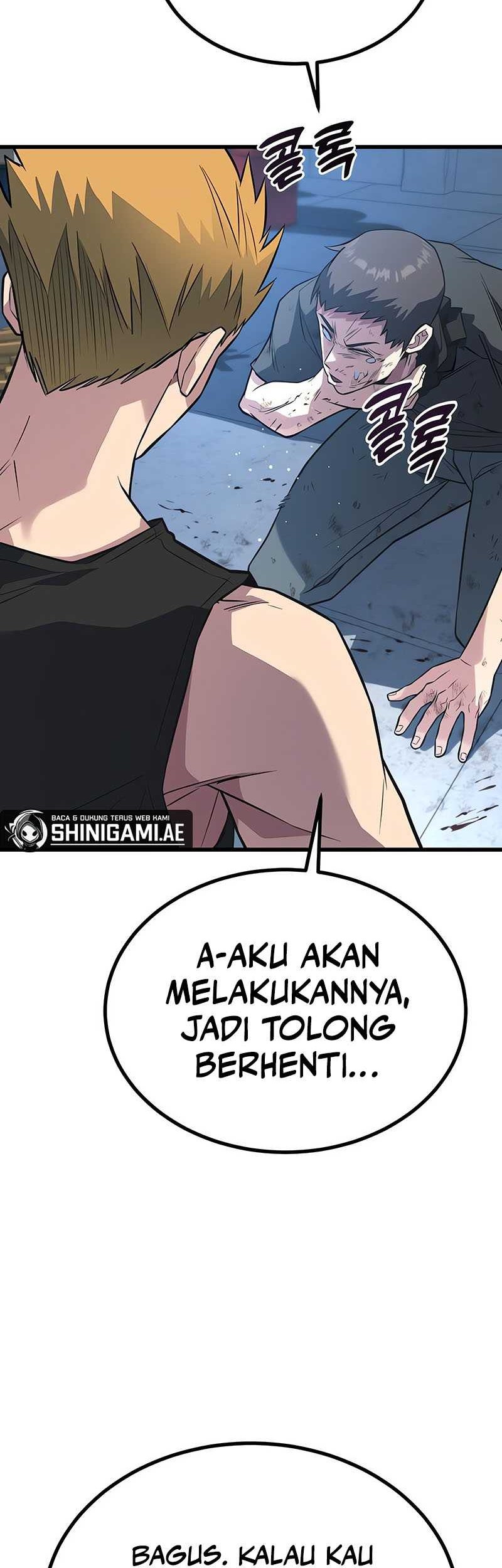 King of Violence Chapter 18 Gambar 47