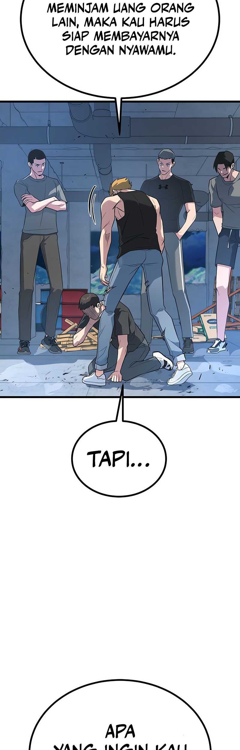 King of Violence Chapter 18 Gambar 48