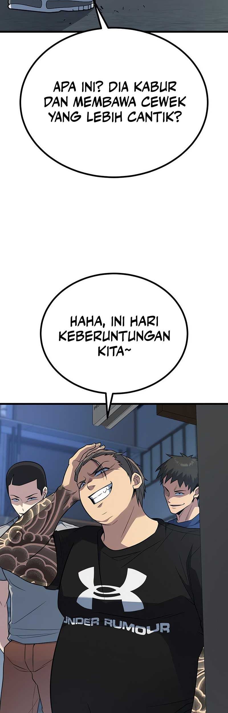 King of Violence Chapter 18 Gambar 91