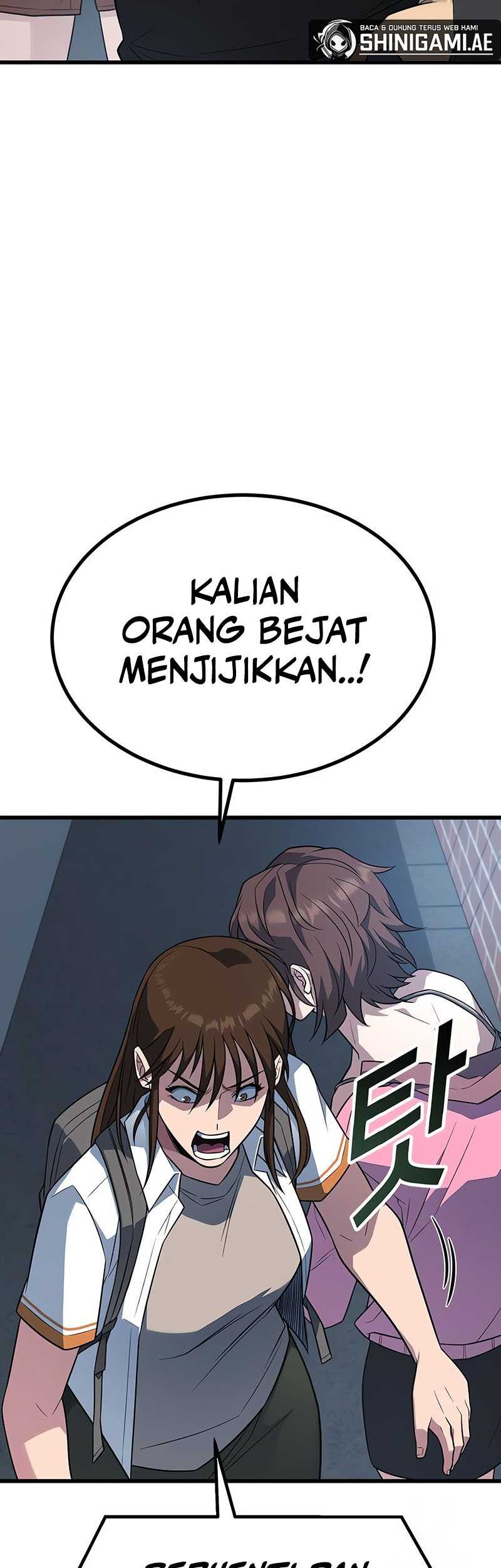 King of Violence Chapter 18 Gambar 92