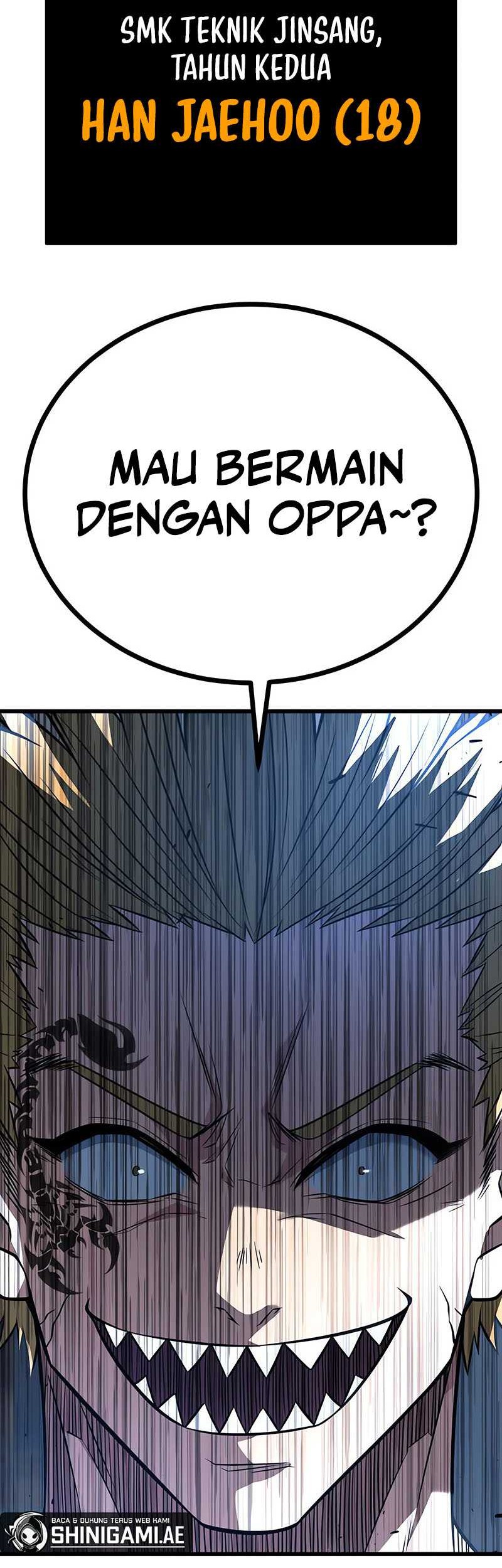 King of Violence Chapter 18 Gambar 103