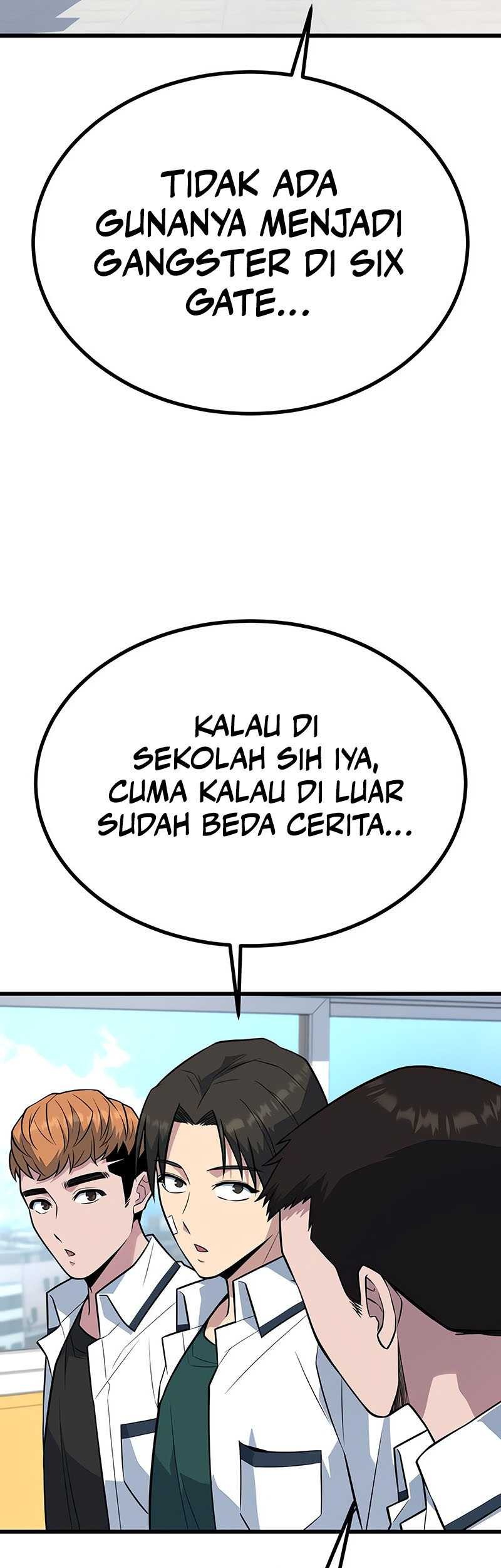 King of Violence Chapter 18 Gambar 74