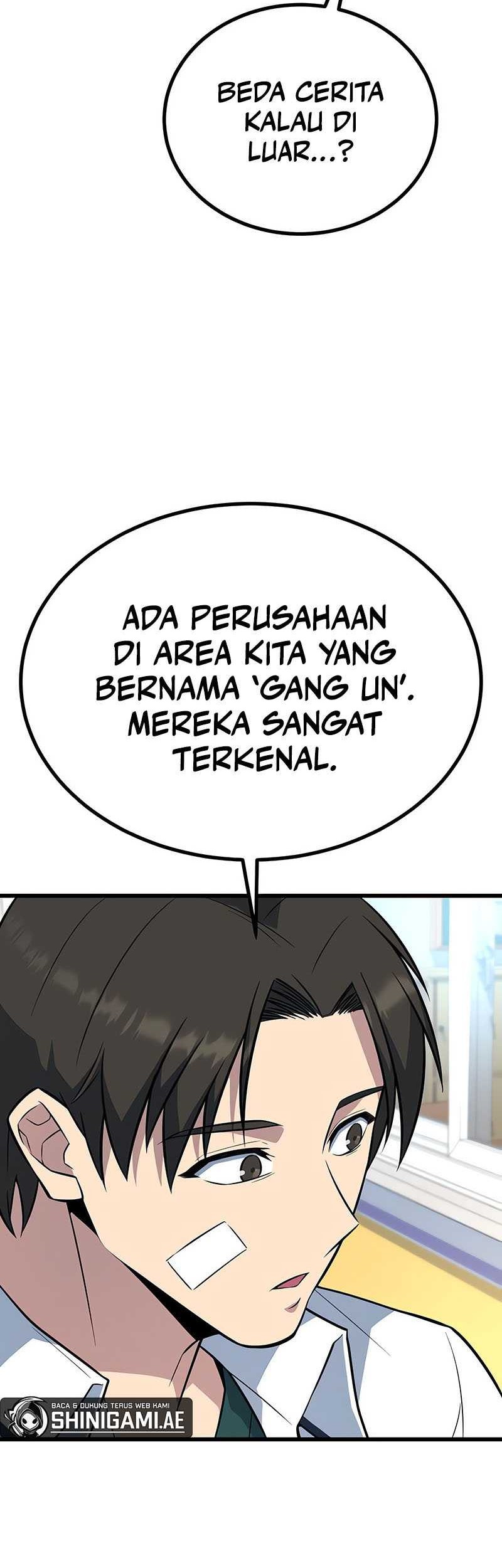 King of Violence Chapter 18 Gambar 75