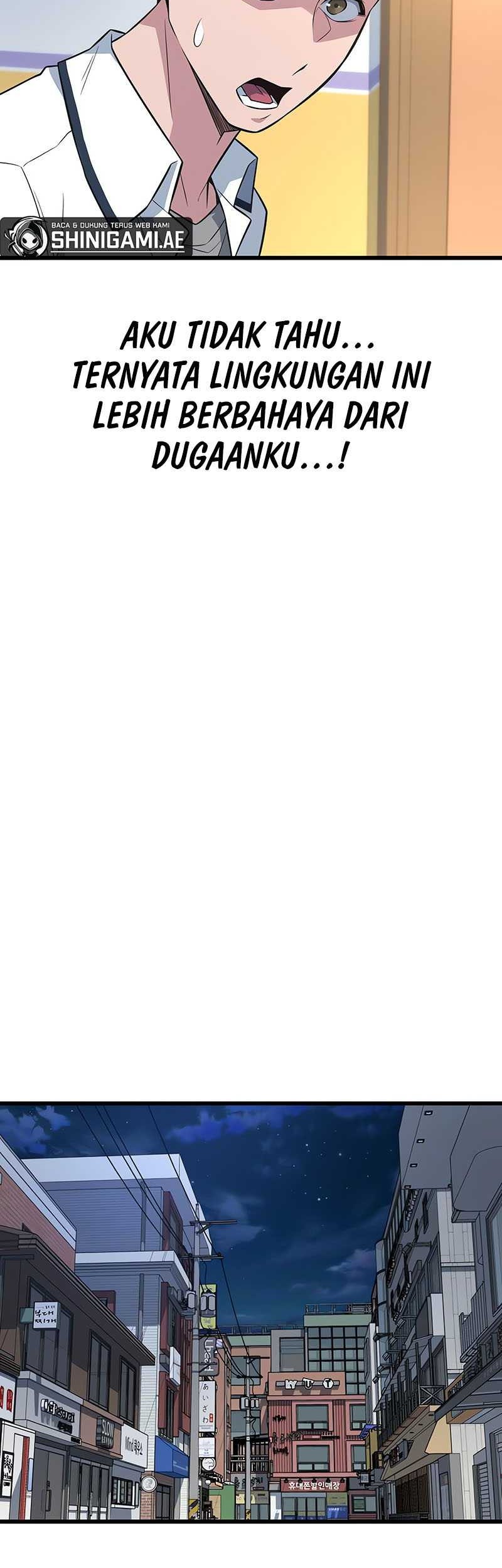 King of Violence Chapter 18 Gambar 80