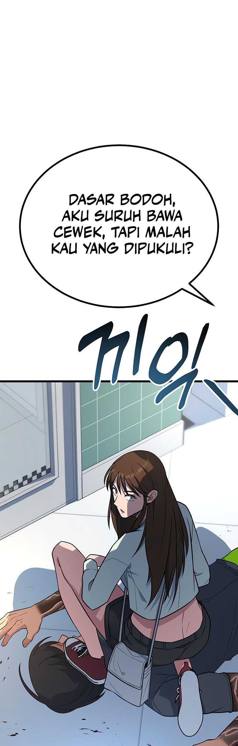 King of Violence Chapter 18 Gambar 4