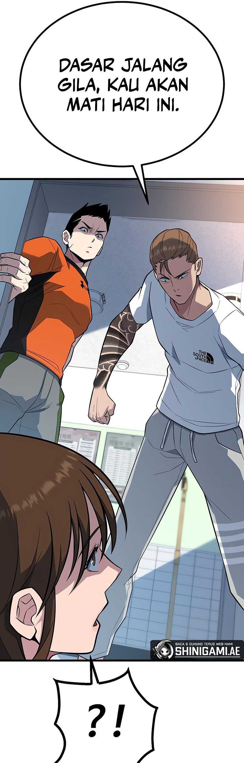 King of Violence Chapter 18 Gambar 6