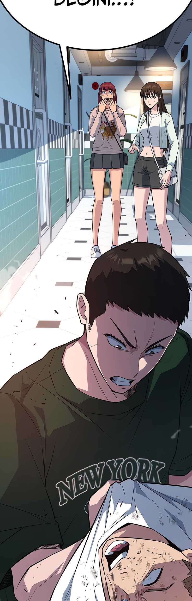 King of Violence Chapter 18 Gambar 14