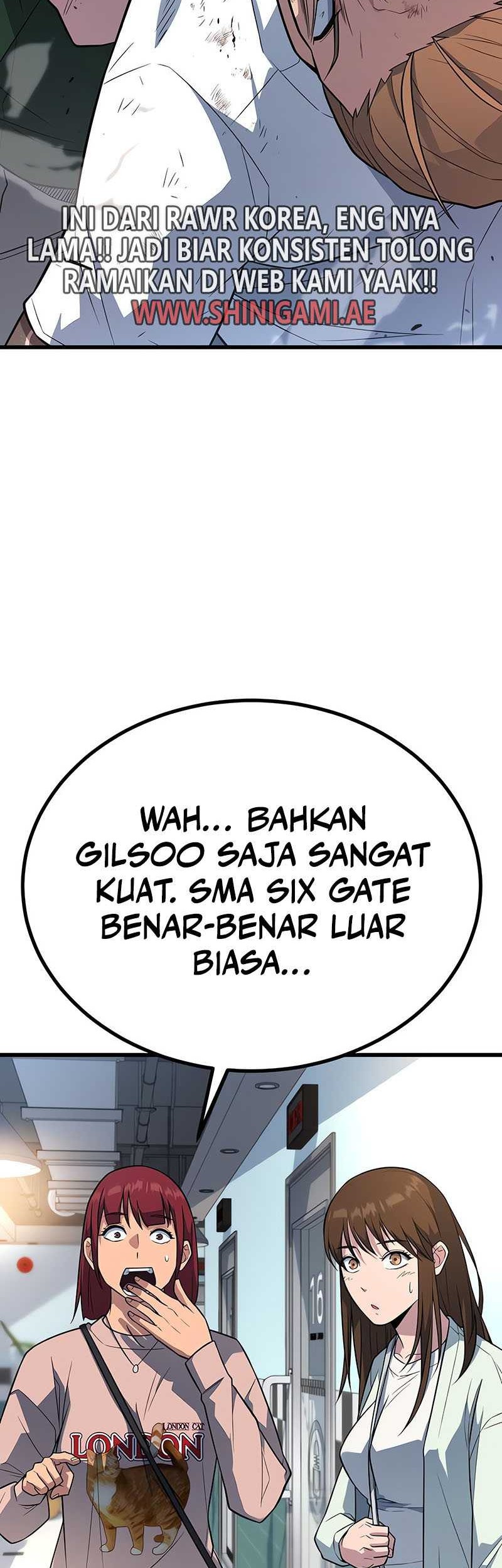 King of Violence Chapter 18 Gambar 15