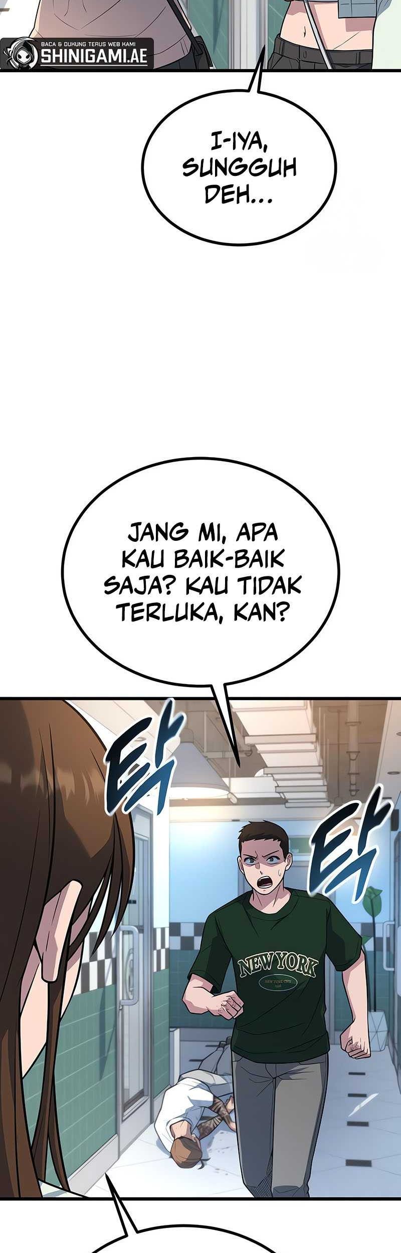 King of Violence Chapter 18 Gambar 16