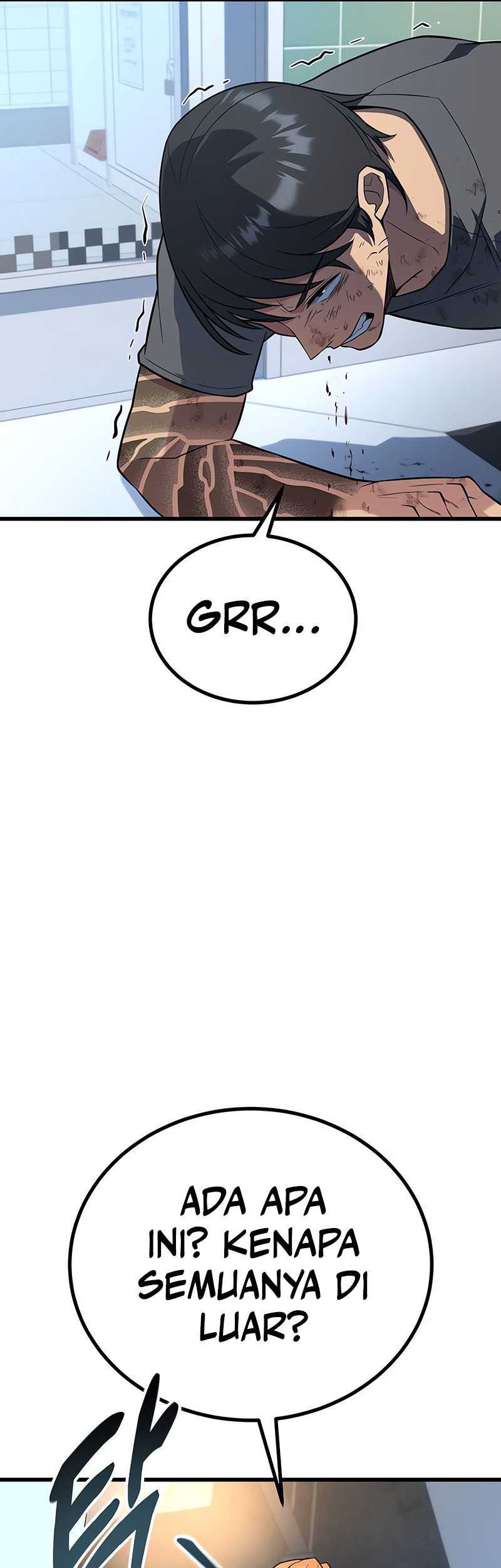 King of Violence Chapter 18 Gambar 18