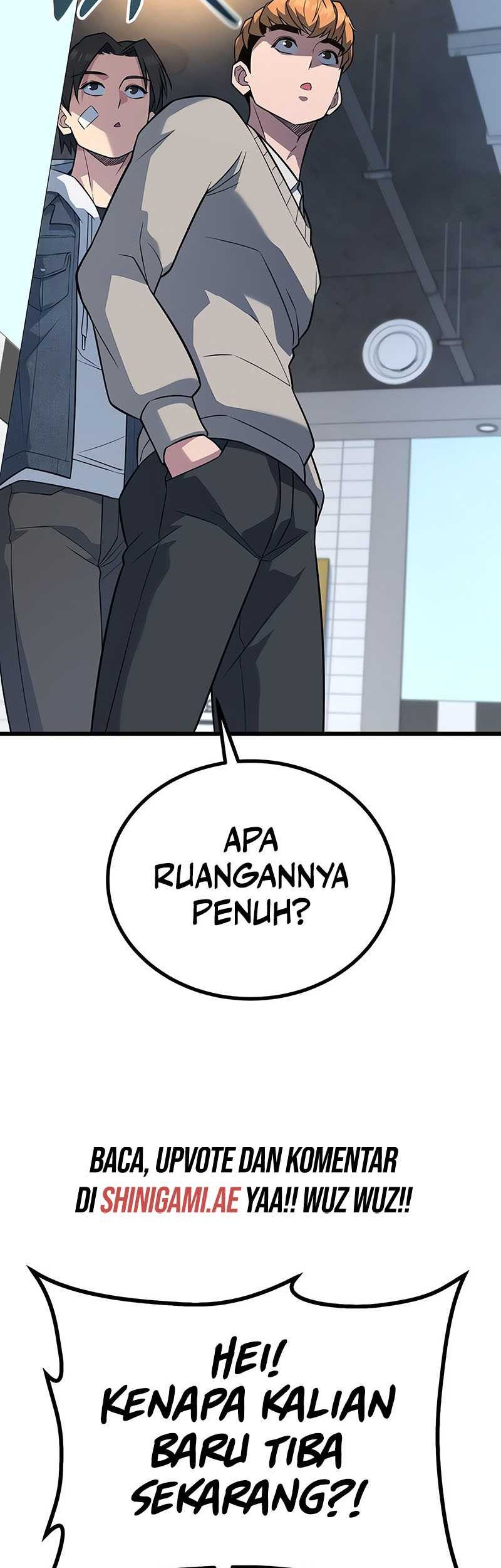 King of Violence Chapter 18 Gambar 19