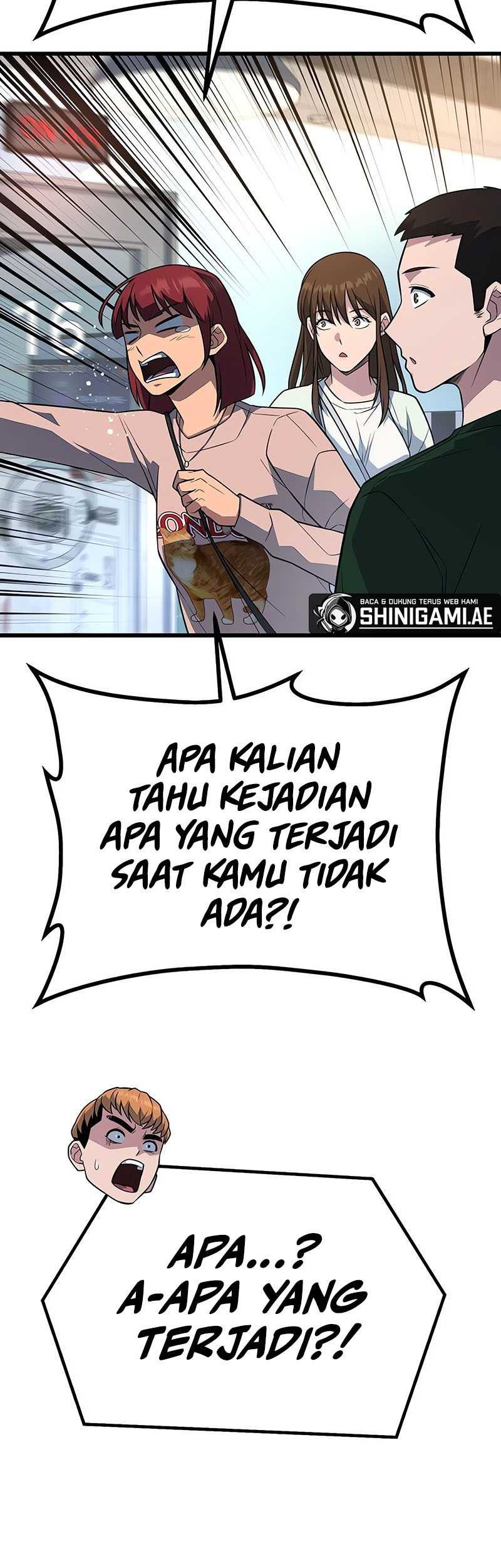 King of Violence Chapter 18 Gambar 20