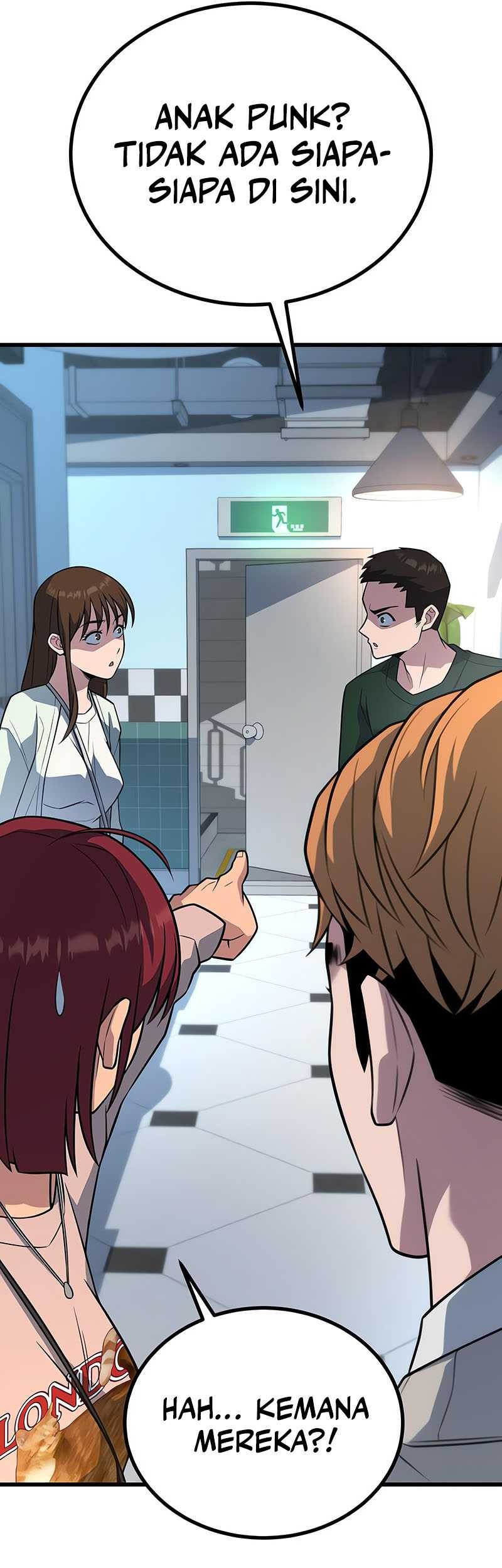 King of Violence Chapter 18 Gambar 22