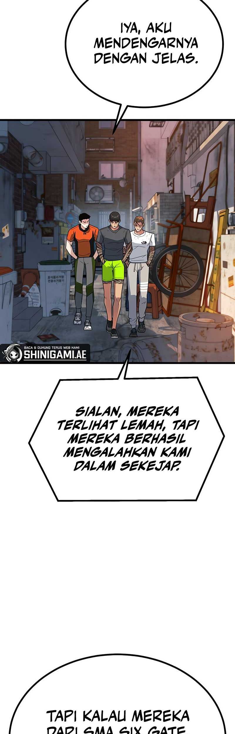 King of Violence Chapter 18 Gambar 24