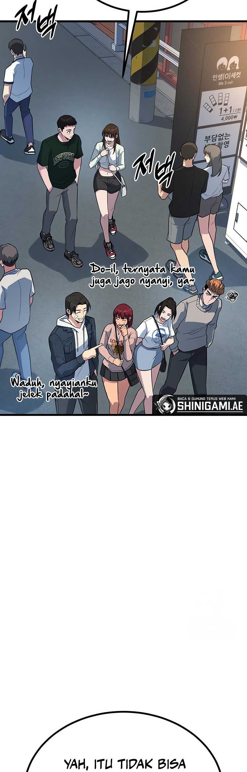 King of Violence Chapter 18 Gambar 27