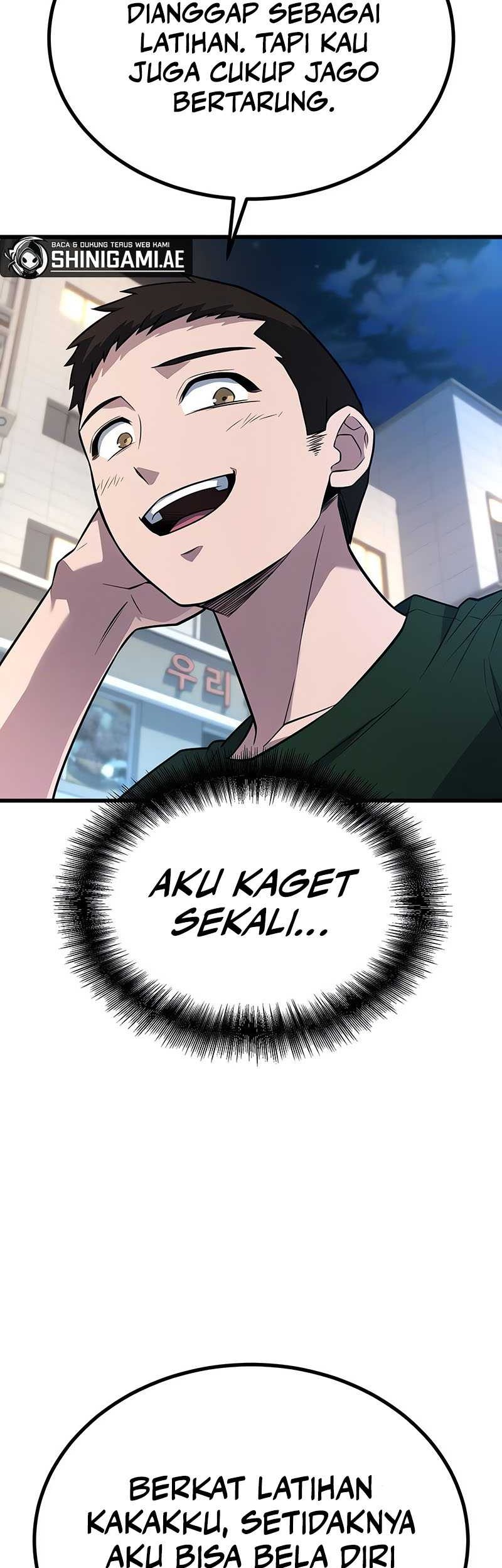 King of Violence Chapter 18 Gambar 28