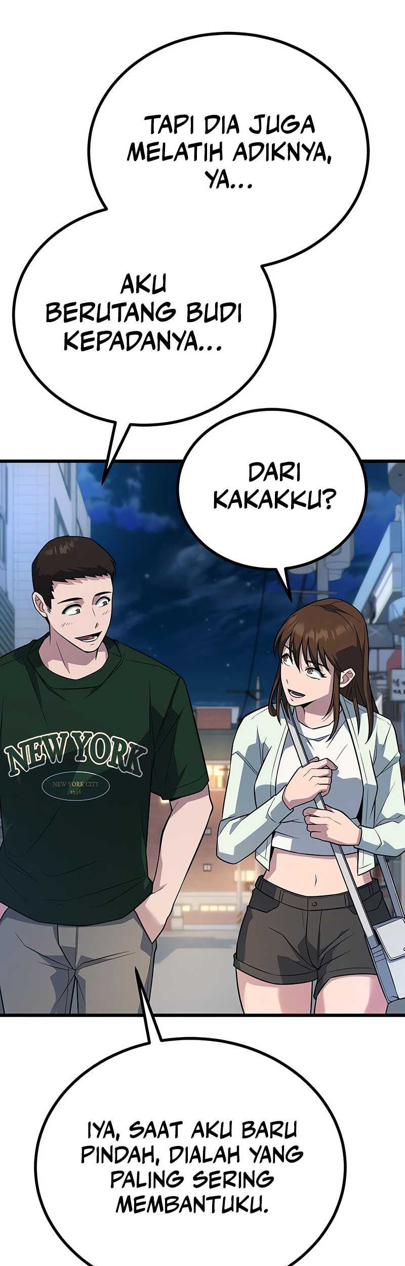 King of Violence Chapter 18 Gambar 30