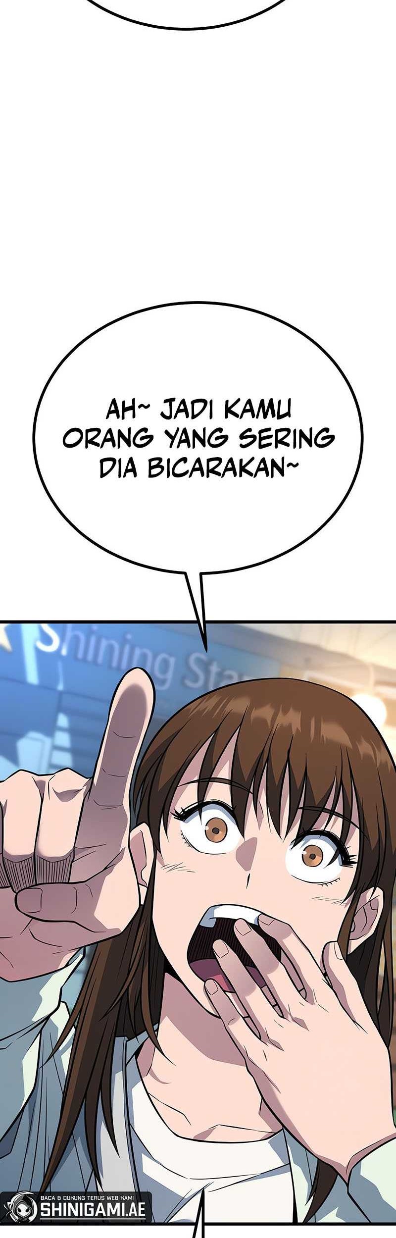 King of Violence Chapter 18 Gambar 31