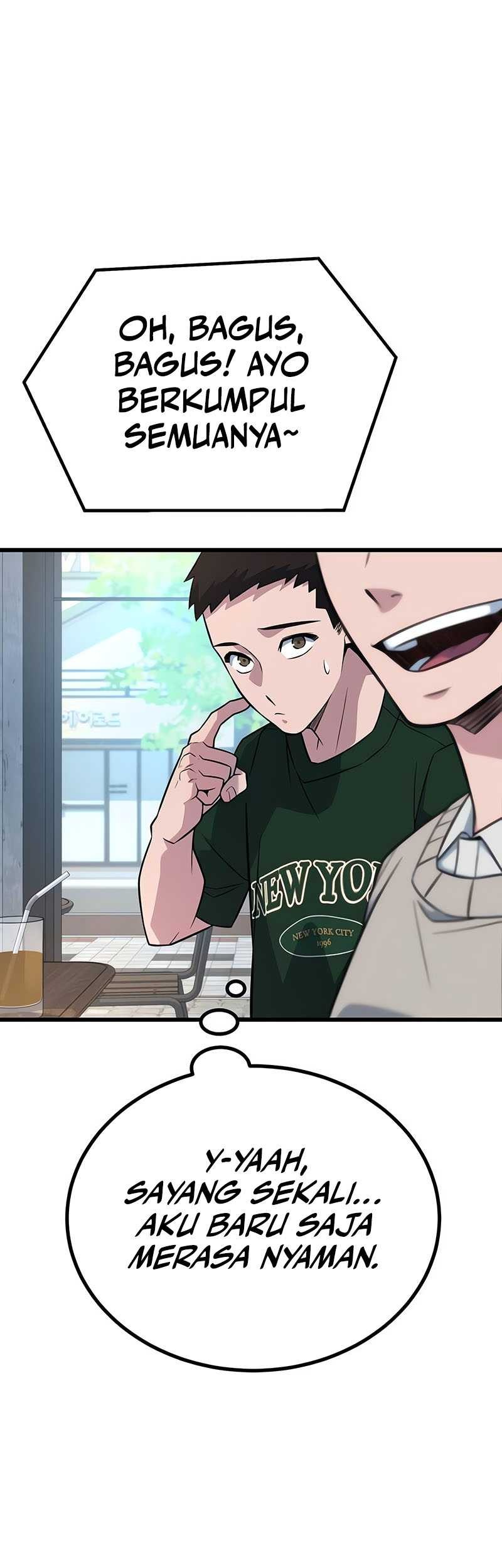 King of Violence Chapter 17 Gambar 50