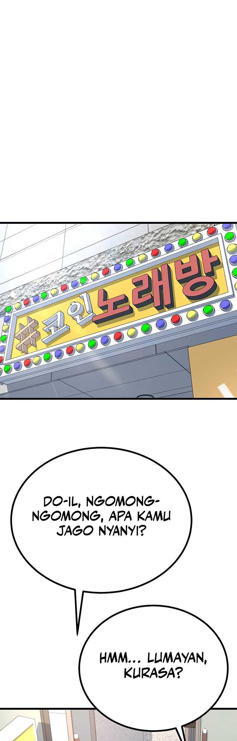 King of Violence Chapter 17 Gambar 51