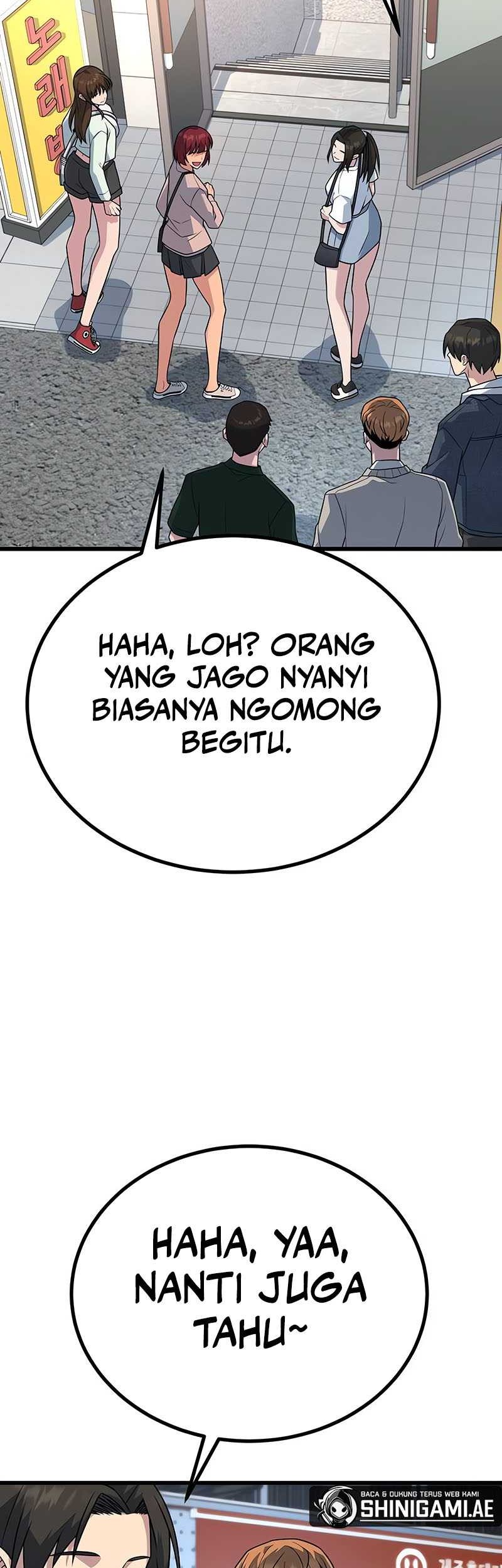 King of Violence Chapter 17 Gambar 52