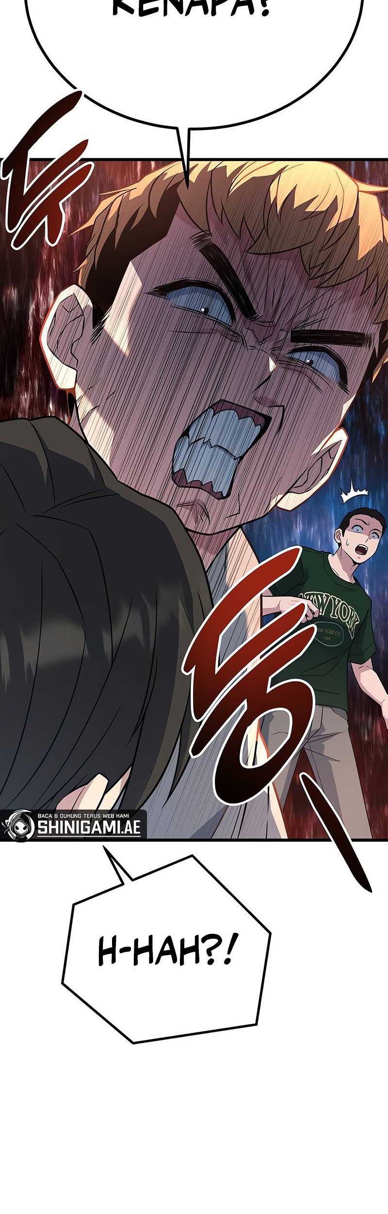 King of Violence Chapter 17 Gambar 57