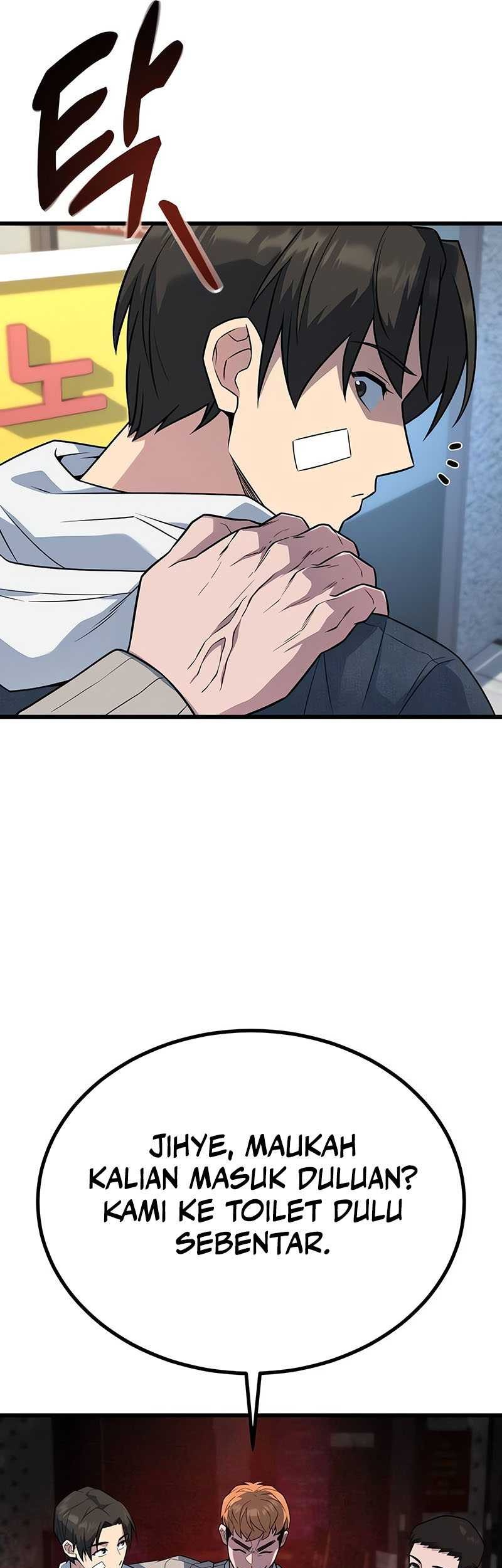 King of Violence Chapter 17 Gambar 54