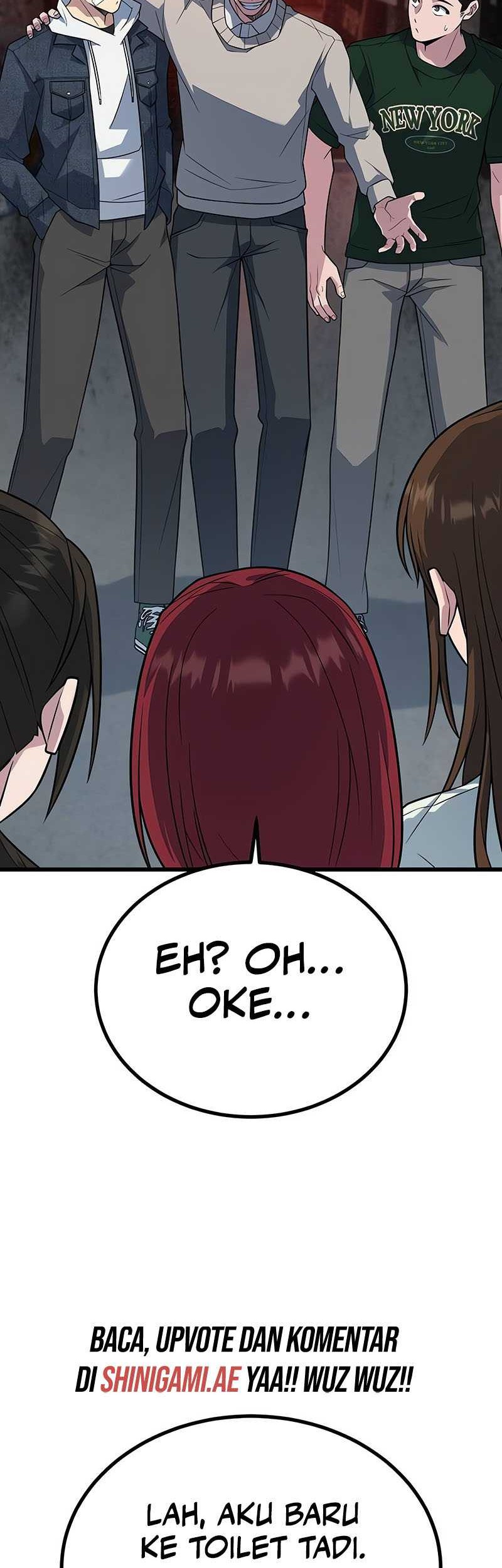 King of Violence Chapter 17 Gambar 55