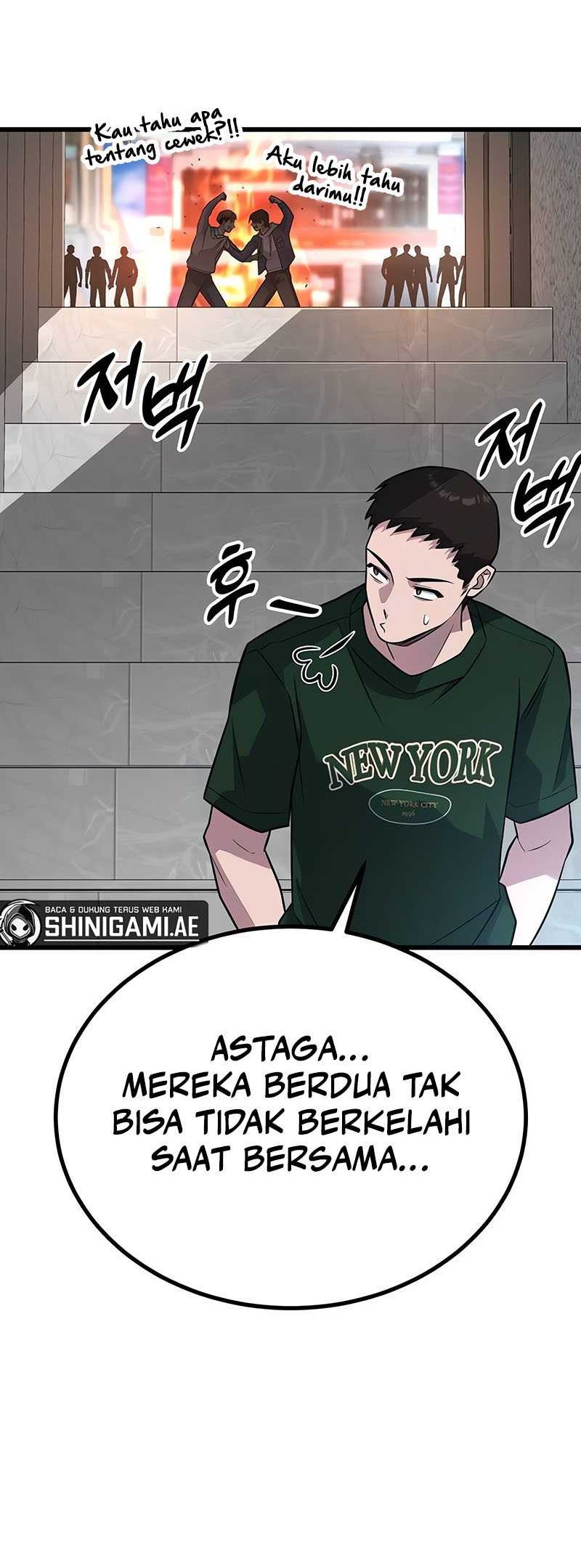 King of Violence Chapter 17 Gambar 61