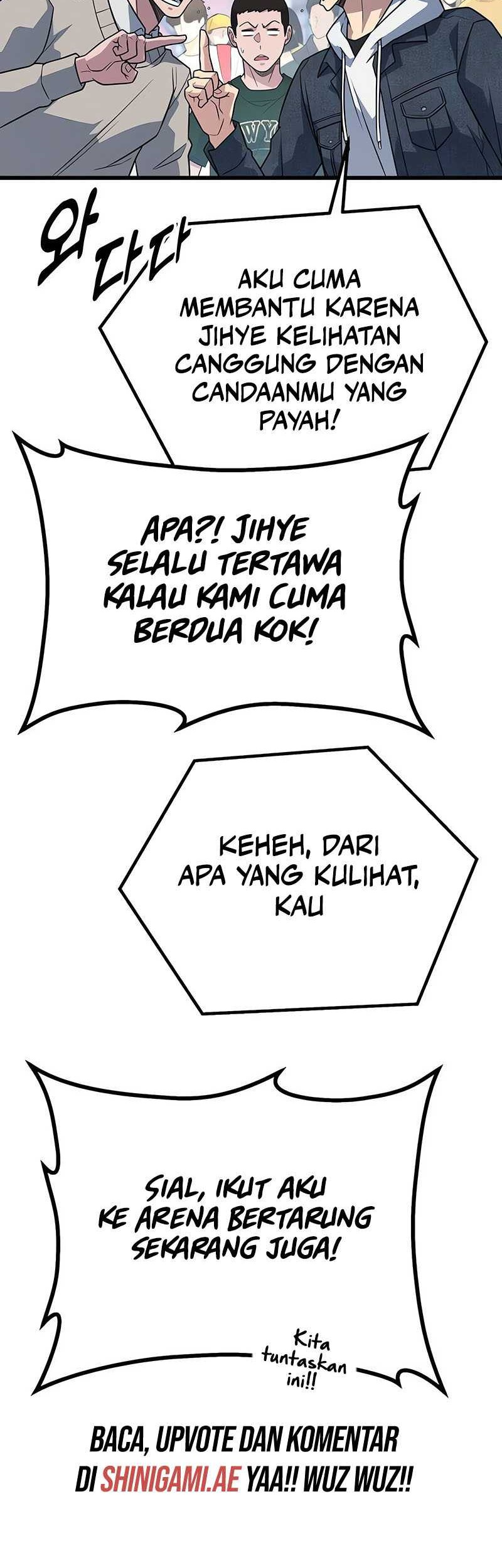 King of Violence Chapter 17 Gambar 59