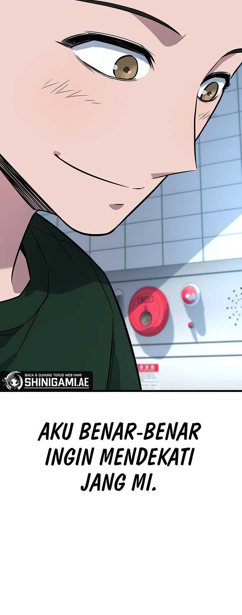 King of Violence Chapter 17 Gambar 65