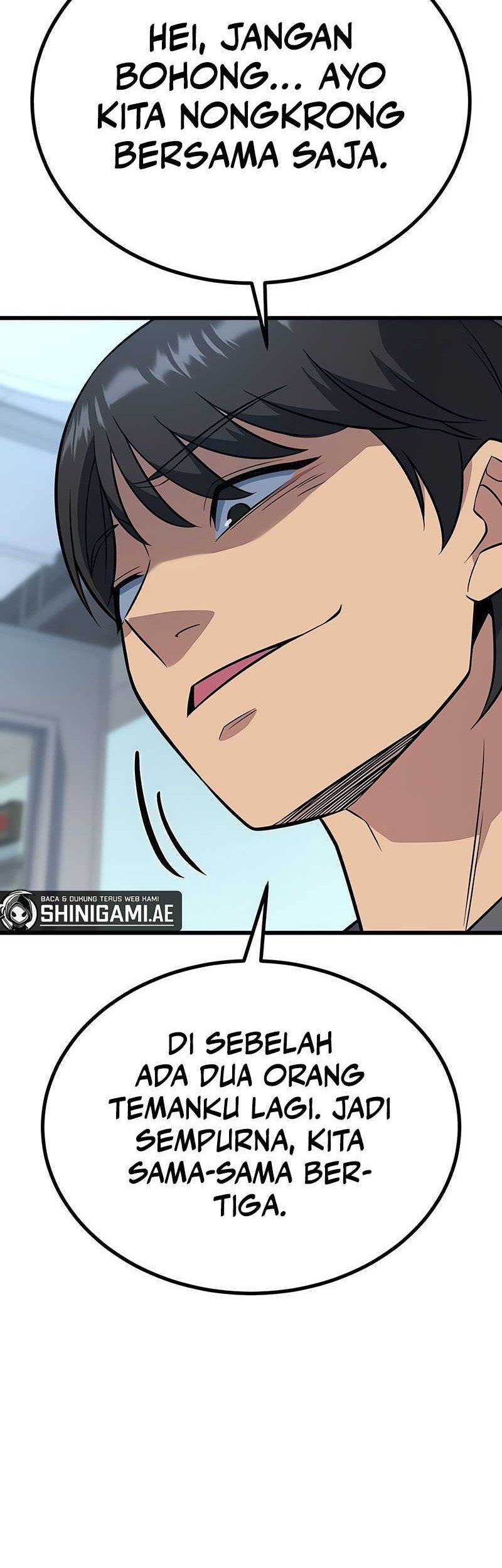 King of Violence Chapter 17 Gambar 69