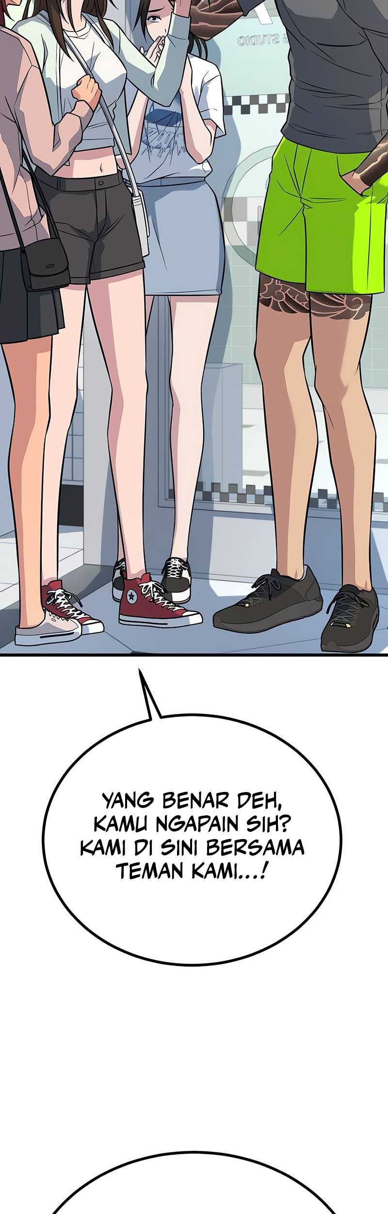 King of Violence Chapter 17 Gambar 68