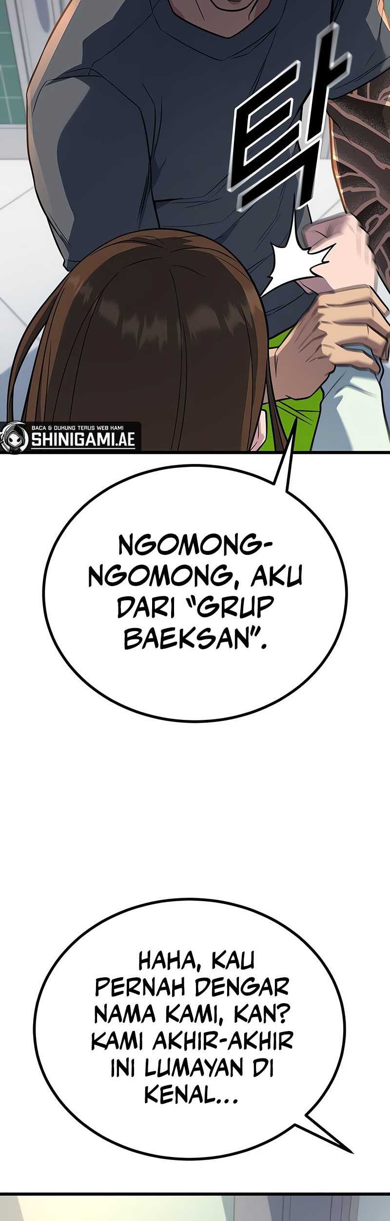 King of Violence Chapter 17 Gambar 73