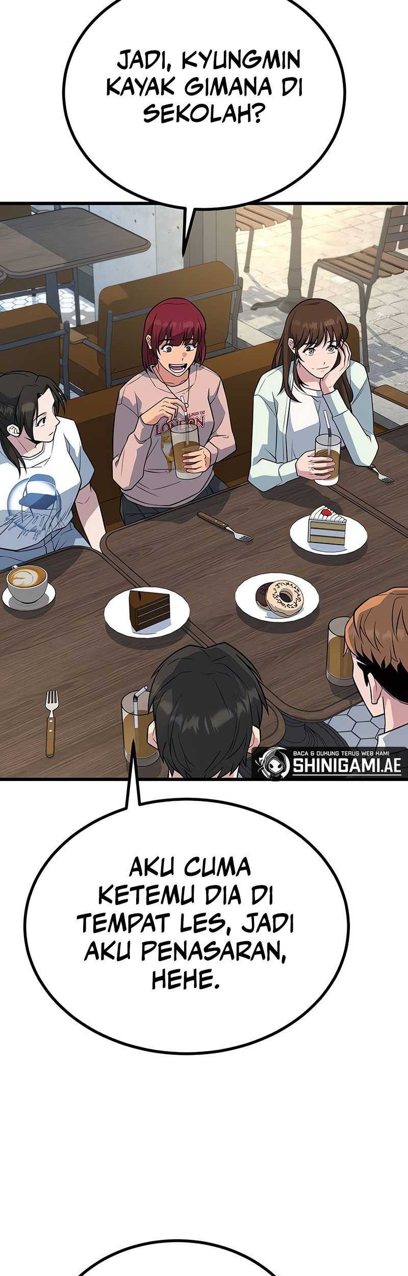 King of Violence Chapter 17 Gambar 36