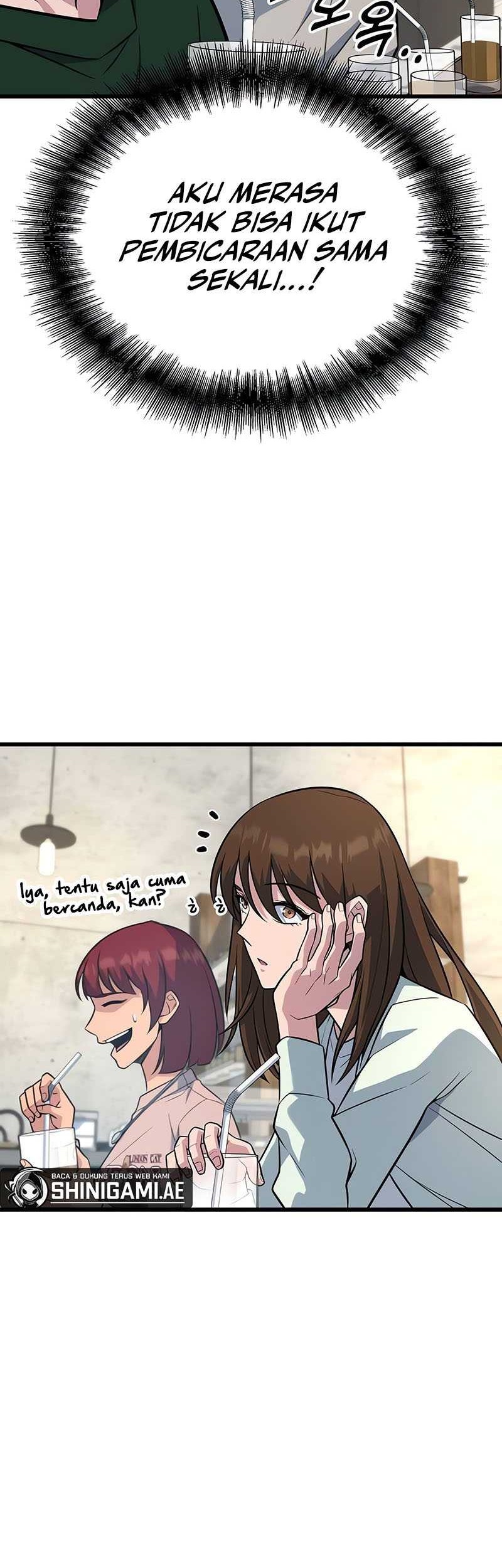 King of Violence Chapter 17 Gambar 41