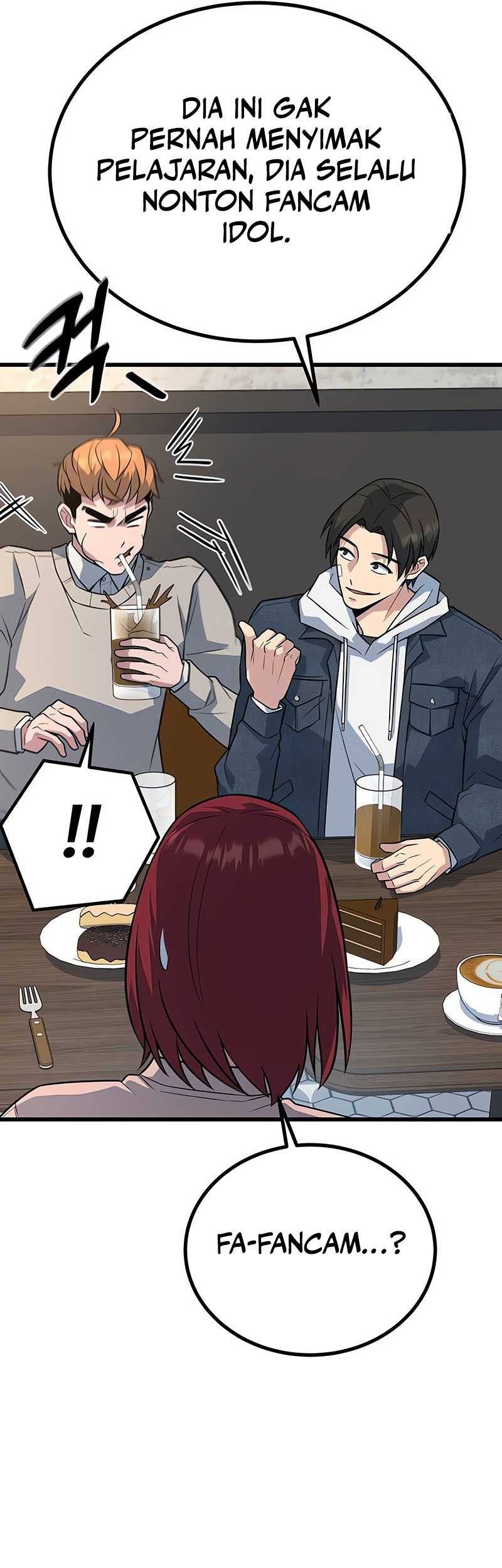 King of Violence Chapter 17 Gambar 38