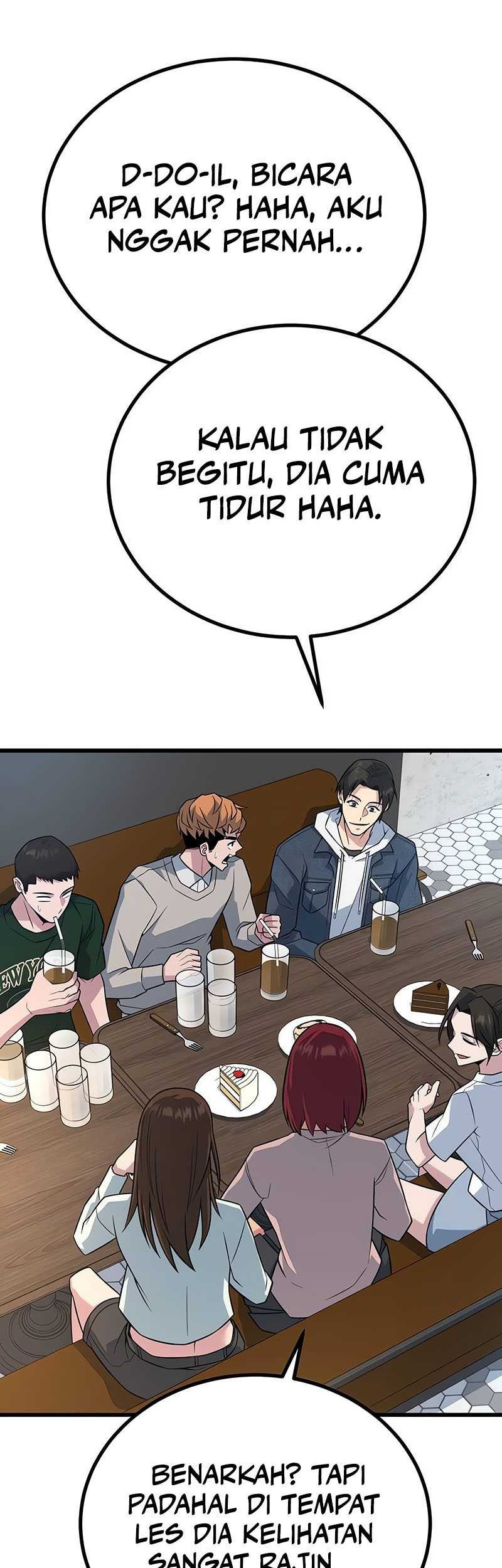 King of Violence Chapter 17 Gambar 39