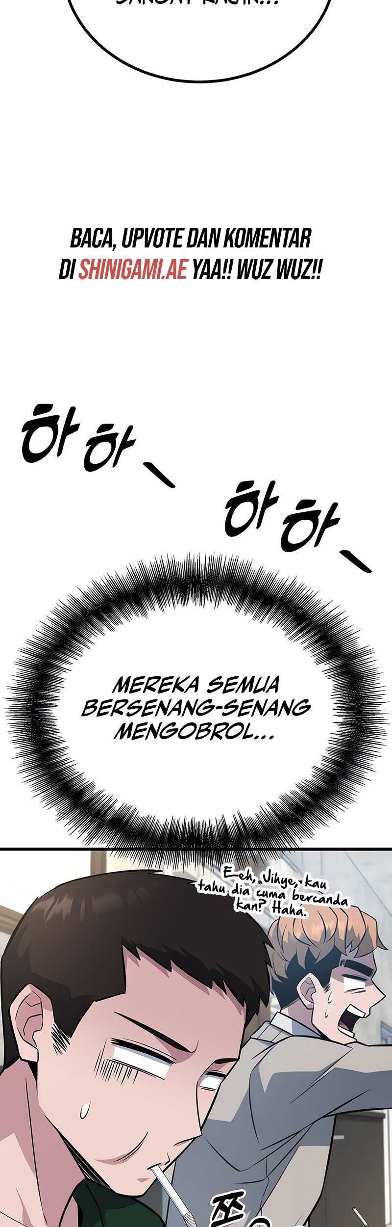 King of Violence Chapter 17 Gambar 40