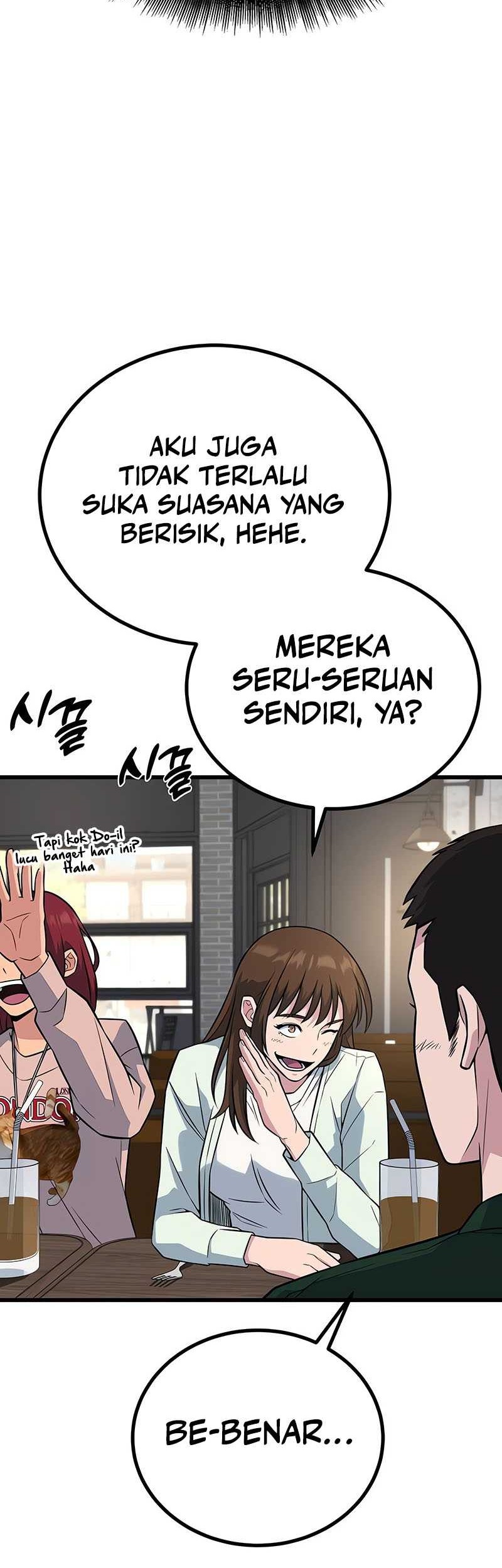 King of Violence Chapter 17 Gambar 45