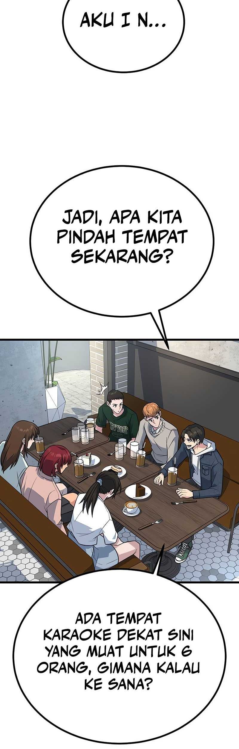 King of Violence Chapter 17 Gambar 49