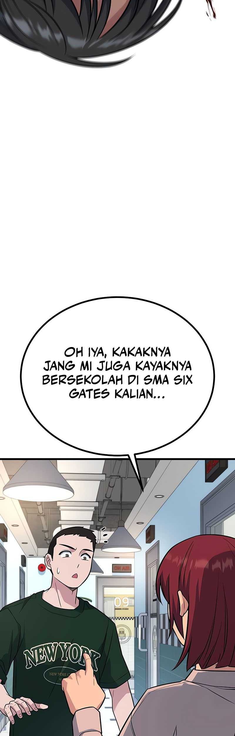King of Violence Chapter 17 Gambar 92