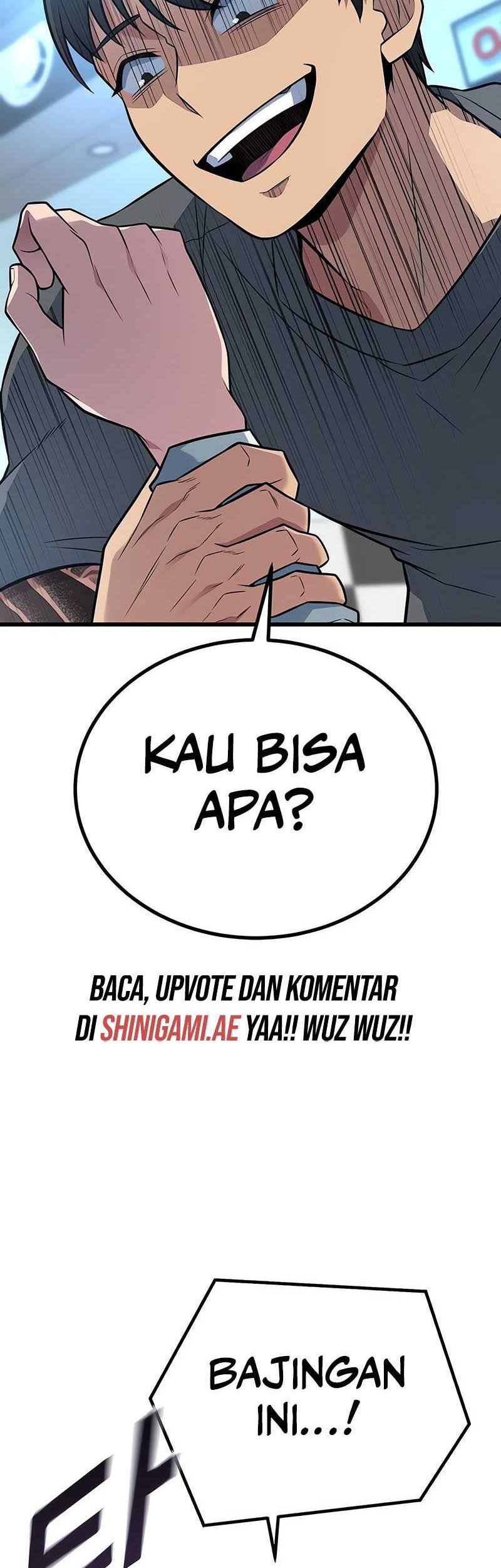 King of Violence Chapter 17 Gambar 75