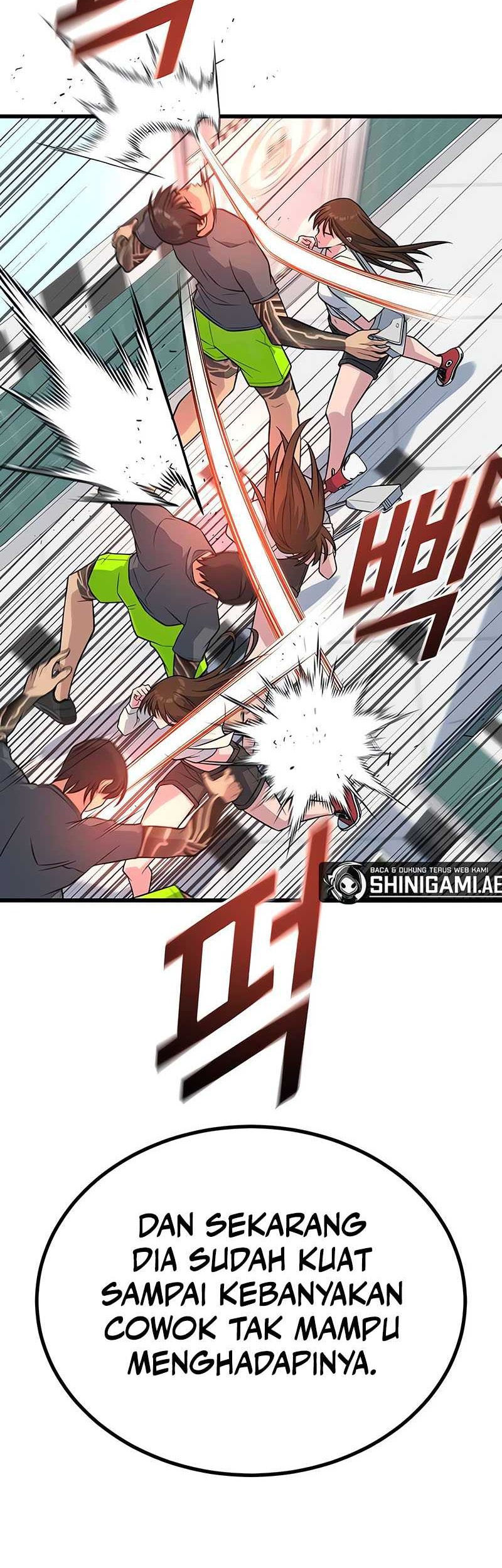 King of Violence Chapter 17 Gambar 89