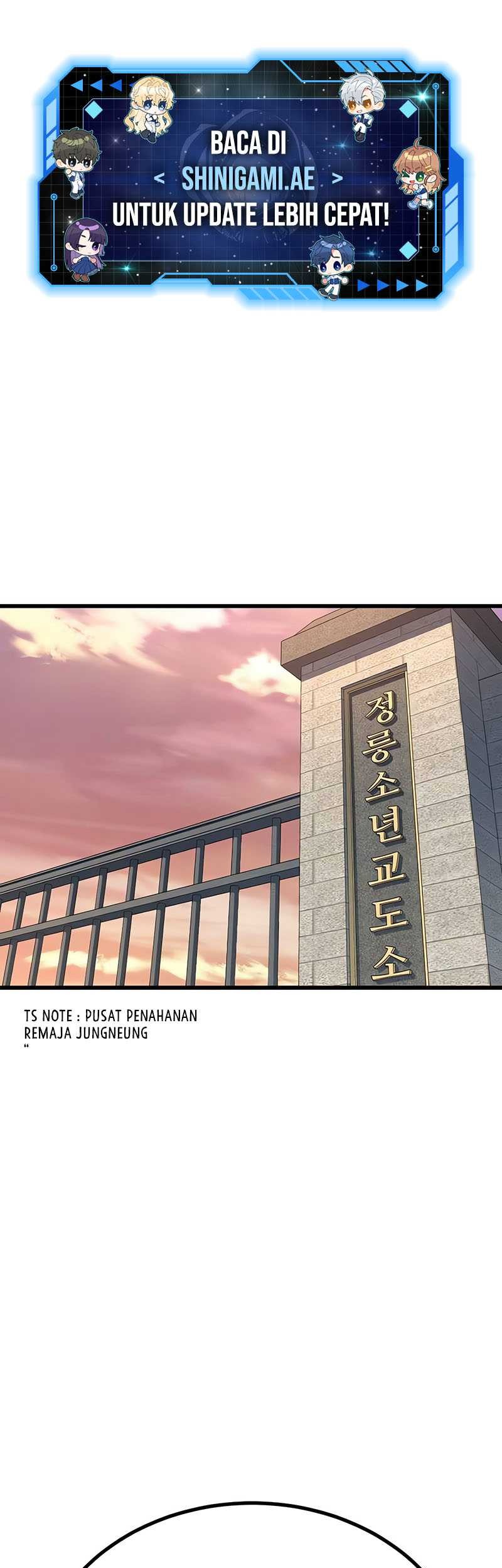 Manhwa King of Violence Chapter 17 gambar nomor 2