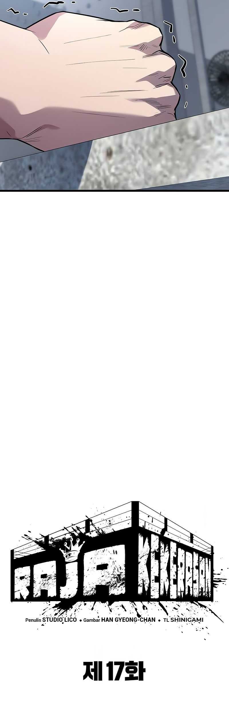 King of Violence Chapter 17 Gambar 10