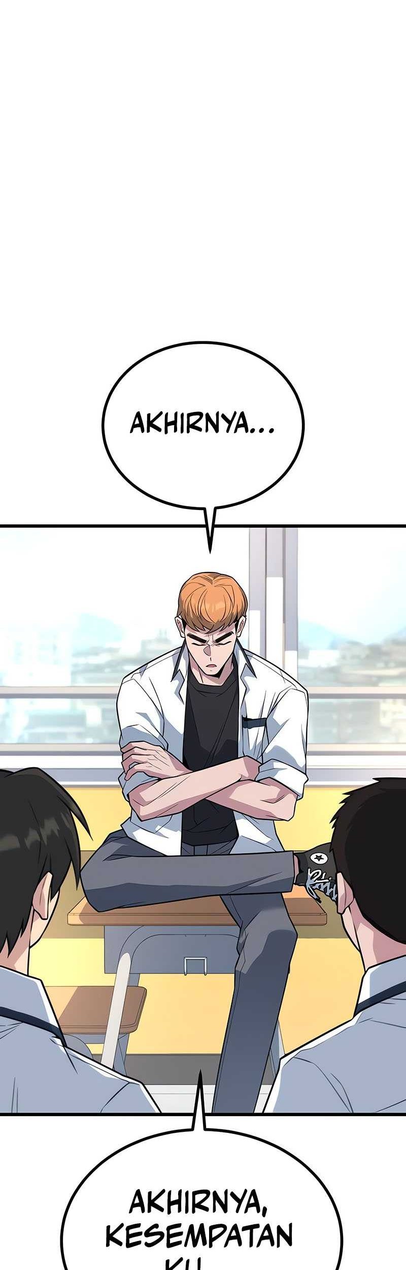 King of Violence Chapter 17 Gambar 11